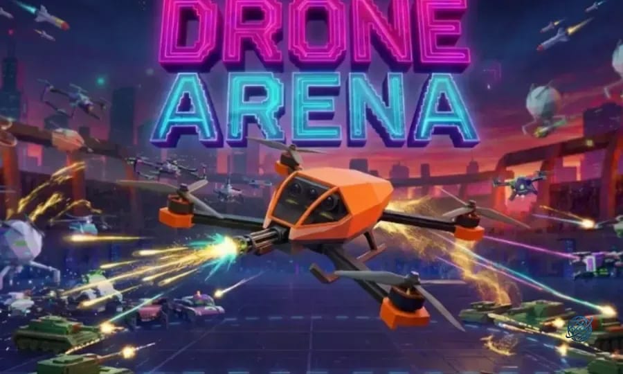 Gökyüzünde Kıyasıya Rekabet: Drone Arena Neler Sunuyor?