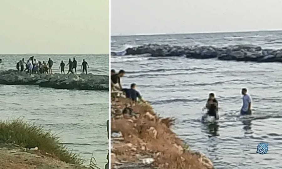 Mersin'de kahreden olay: Denizde kaybolan çocuk kaldırıldığı hastanede hayatını kaybetti