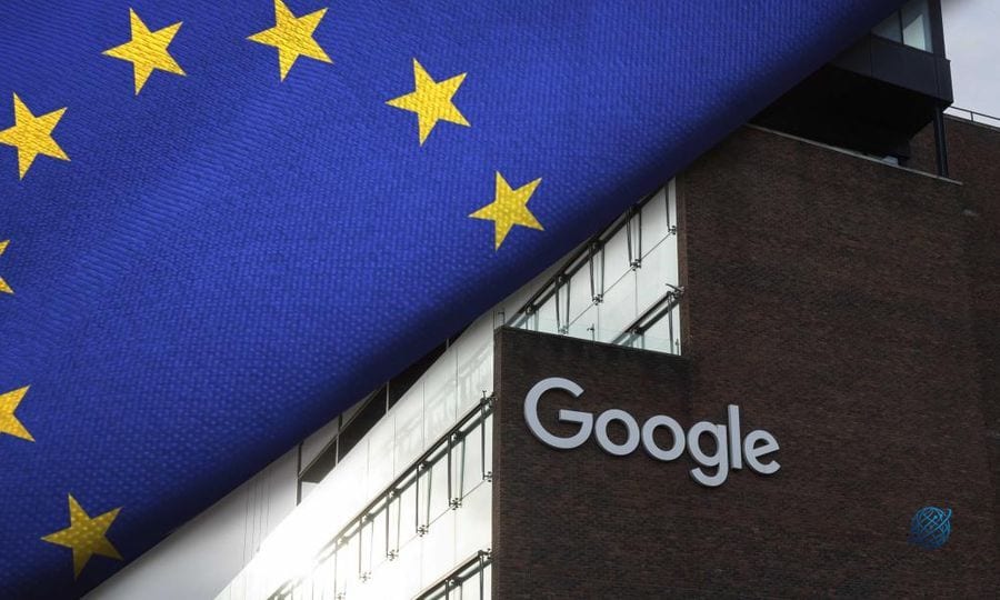 AB'den Google'a 890 milyon euro ceza: Kendi uygulamalarını öne çıkarmakla suçlanıyor