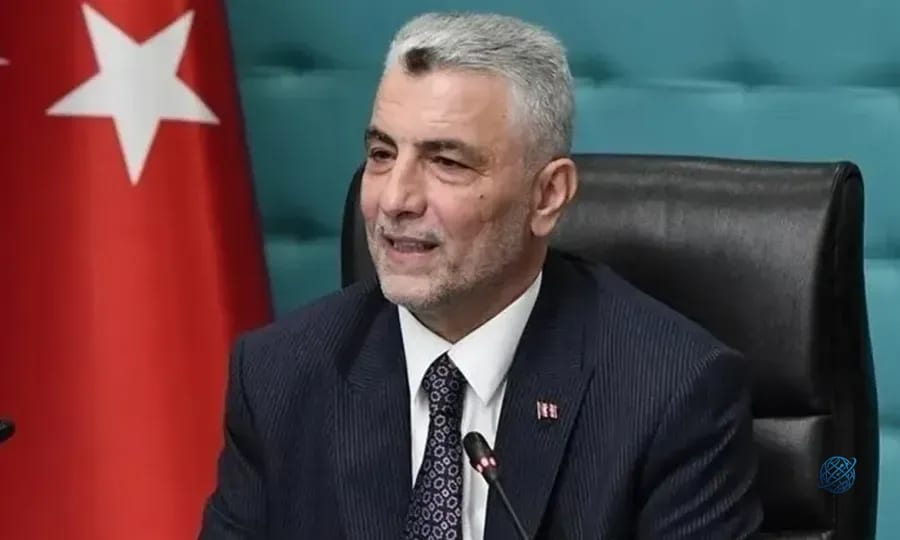 Bakan Bolat Türkiye ve Suriye arasındaki ticaret hacmini değerlendirdi