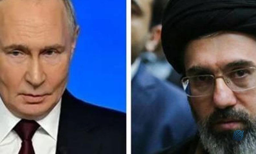Kremlin'den Putin - Hamaney görüşmesi açıklaması! 'Her türlü temasa açık'