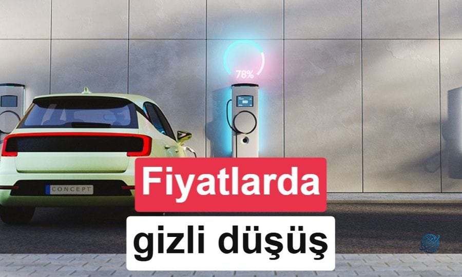 Araştırma: Elektrikli otomobil fiyatları reel olarak yüzde 18 düştü