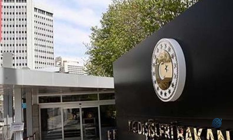 Dışişleri Bakanlığı'ndan Montrö Boğazlar Sözleşmesi'nin 90. yıl dönümüne ilişkin açıklama