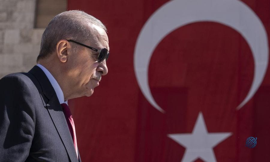 Cumhurbaşkanı Erdoğan'dan Erzurum Kongresi'nin 107. yıl dönümü mesajı