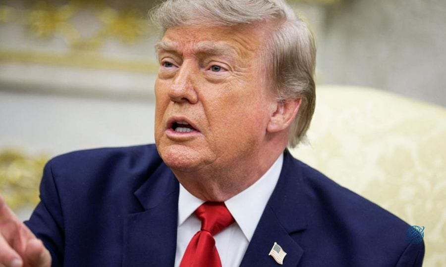 Trump, Hürmüz Boğazı'nda gemilere verilecek zararın İran parasıyla karşılanacağını belirtti