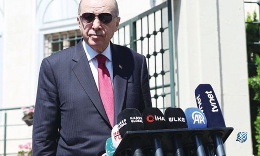 Cumhurbaşkanı Erdoğan: Ayasofya çok farklı bir eser