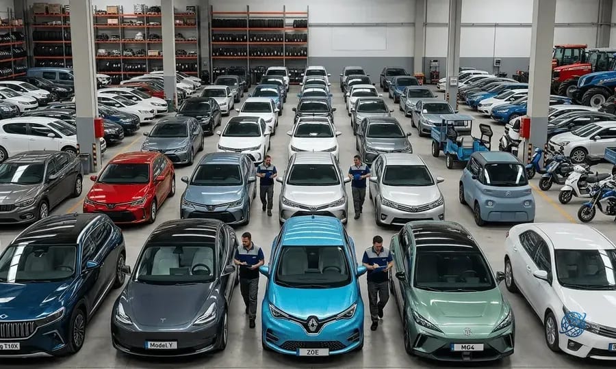 Elektrikli Araçlara Asgari Maktu ÖTV Geldi: Yeni Vergi Düzenlemesi Meclis’ten Geçti