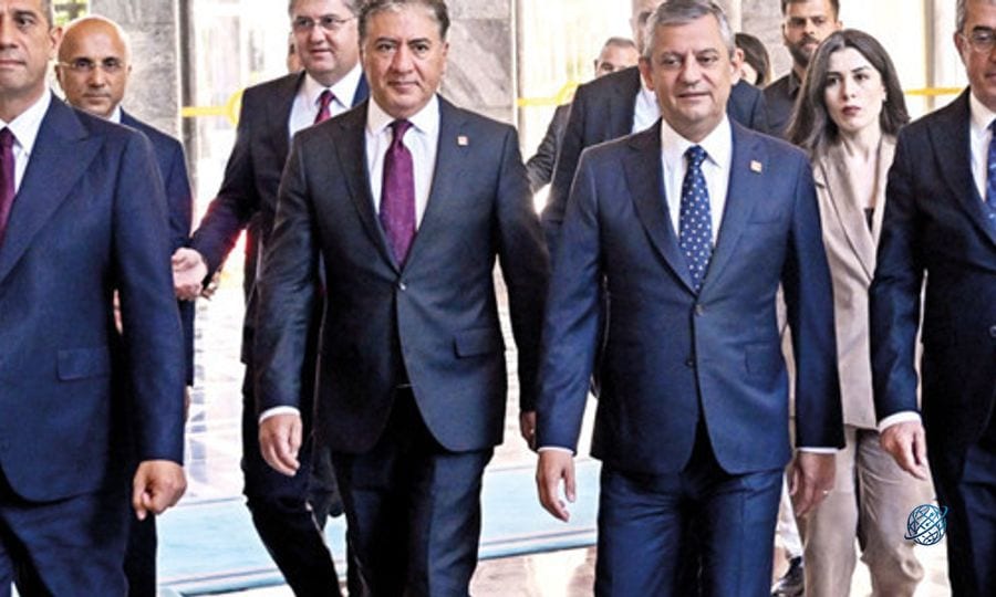 ‘Yeni parti’ için geri sayım
