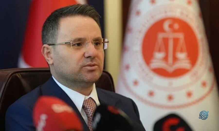 Son dakika... Adalet Bakanı Gürlek'ten yasa dışı bahis açıklaması: Kupa finali öncesi 6.314 banka hesabına anlık bloke konuldu