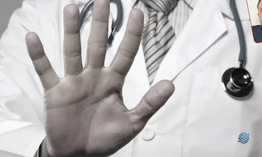 Burdur’da sağlık emekçisine idari baskı iddiası: 'Şiddete ve baskıya karşı mücadelemizi sürdüreceğiz'