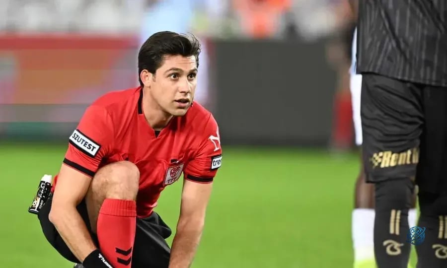 UEFA'dan Mehmet Türkmen'e Konferans Ligi görevi!