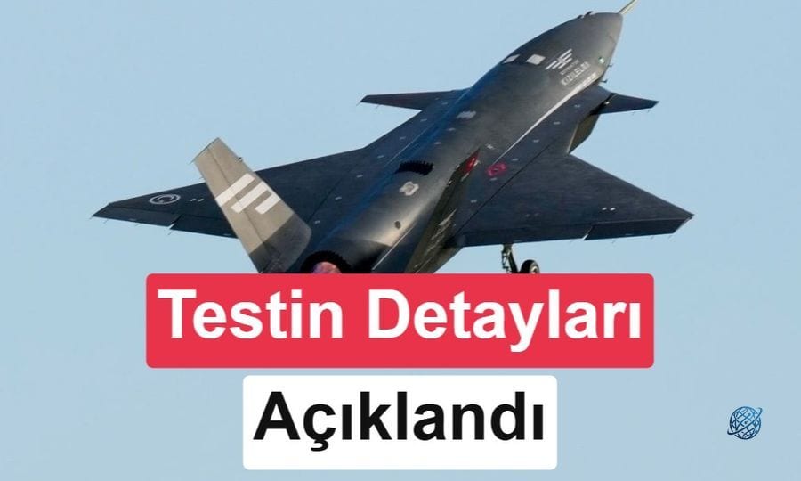 KIZILELMA'nın M-346 ile tarihi uçuşunun tüm detayları açıklandı