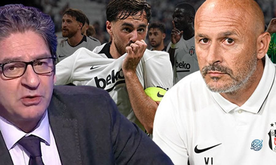 Güntekin Onay, Beşiktaş'ın galibiyeti sonrası açıkladı: İyi ama daha fazlası olmalıydı