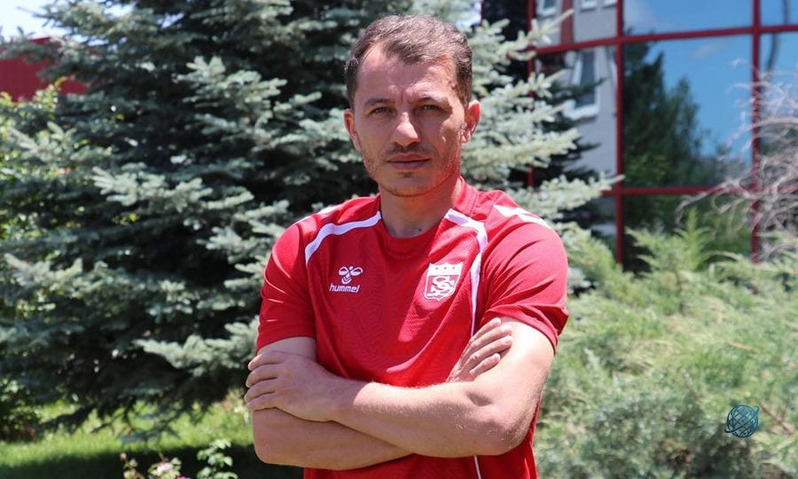 Ziya Erdal, Sivasspor'a yardımcı antrenör olarak geri döndü