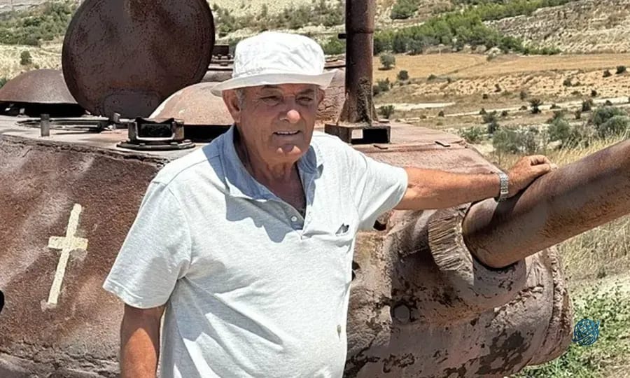 Kıbrıslı Türk mücahitlerin cesaretinin sembolü: Tutsak tanklar