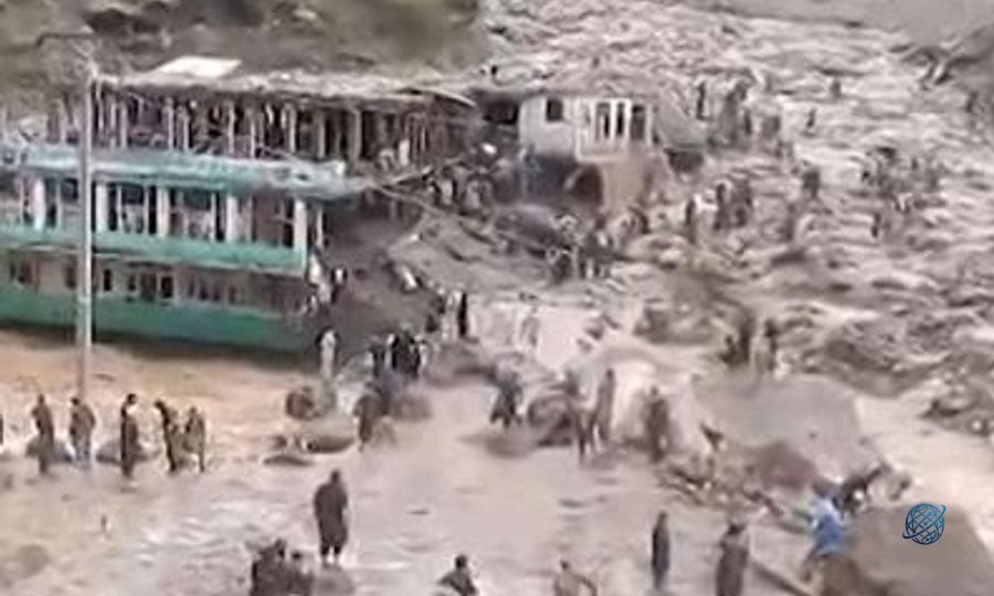 Afganistan'da sel felaketi! 20 ölü, 100'den fazla kişi kayıp