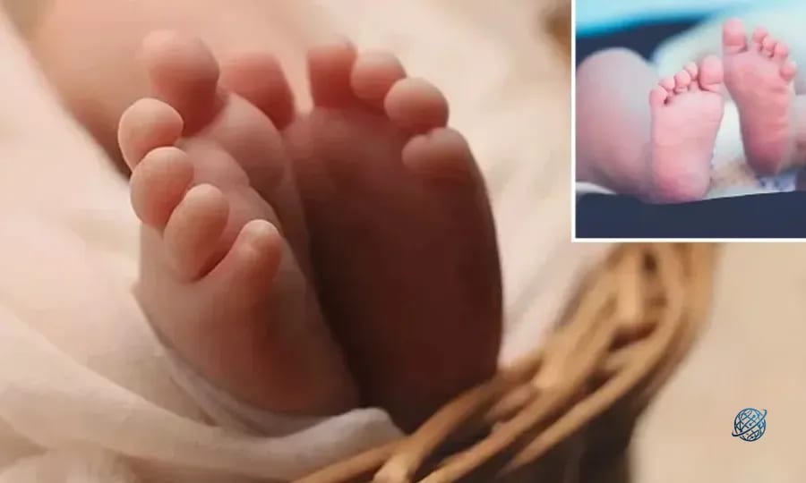 15 milyonda bir görülüyor: Tek yumurta dördüzleri dünyaya geldi