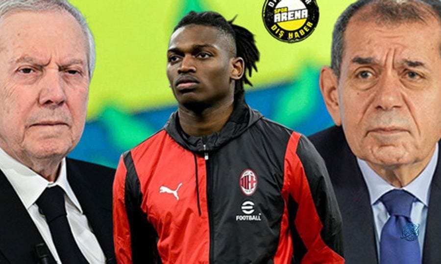 İtalyanlar duyurdu: Fenerbahçe, Galatasaray'ın istediği Rafael Leao için devreye girdi!