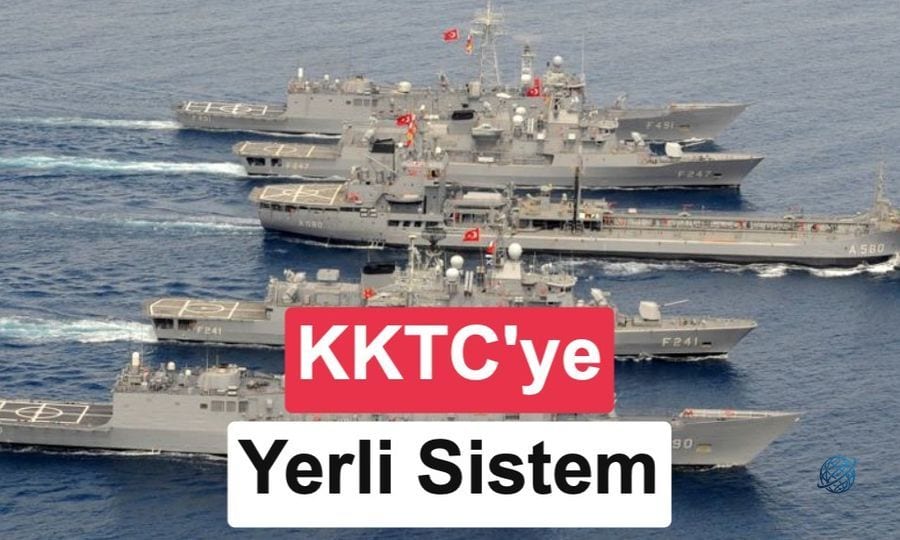 HAVELSAN'dan KKTC'ye yapay zeka destekli deniz gözetleme sistemi