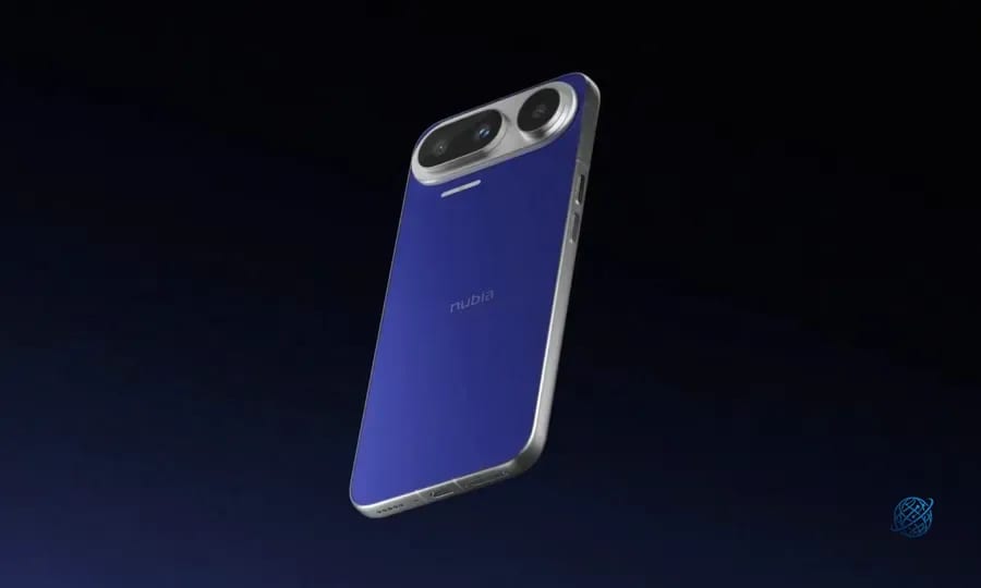 Nubia NaviX Ultra Özellikleri Sızdırıldı! Yapay Zeka Odaklı Amiral Gemisi