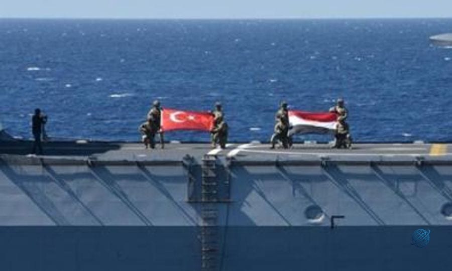 İngiliz basınından 'İsrail'in gelecekteki korkusu' analizi! 'Türkiye ile 10 yıl sonra gelen iş birliği'