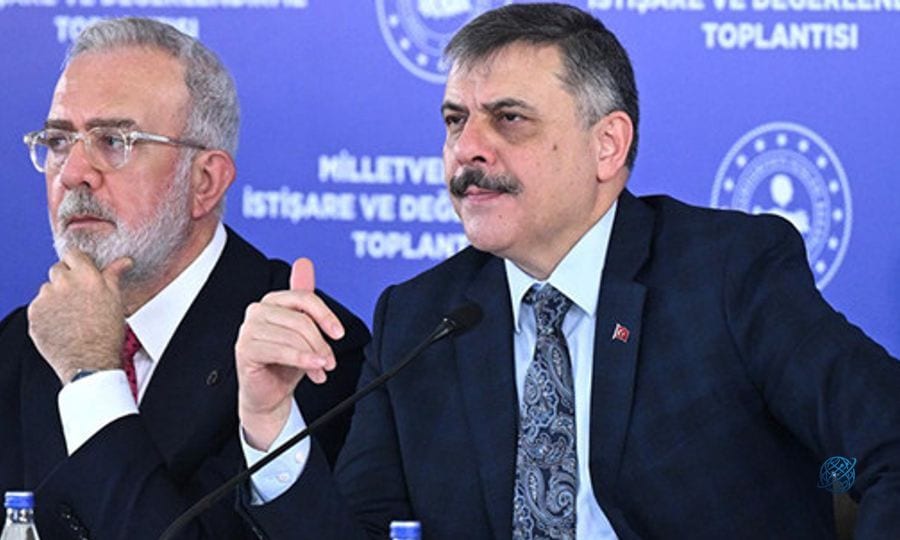 Bakan Çiftçi: Ahbap-çavuş rezaleti, resmi kurumların güvenilirliğini bir kez daha ortaya koydu