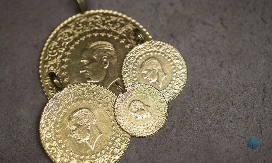 Darphane 9,8 milyondan fazla altın bastı