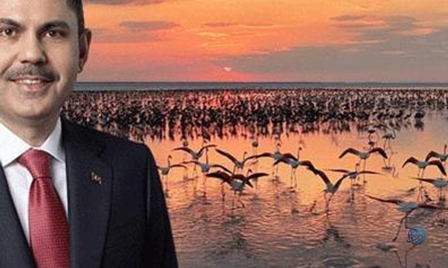 Bakan Kurum: Son 5 yılın en yüksek yavru sayısına ulaştık