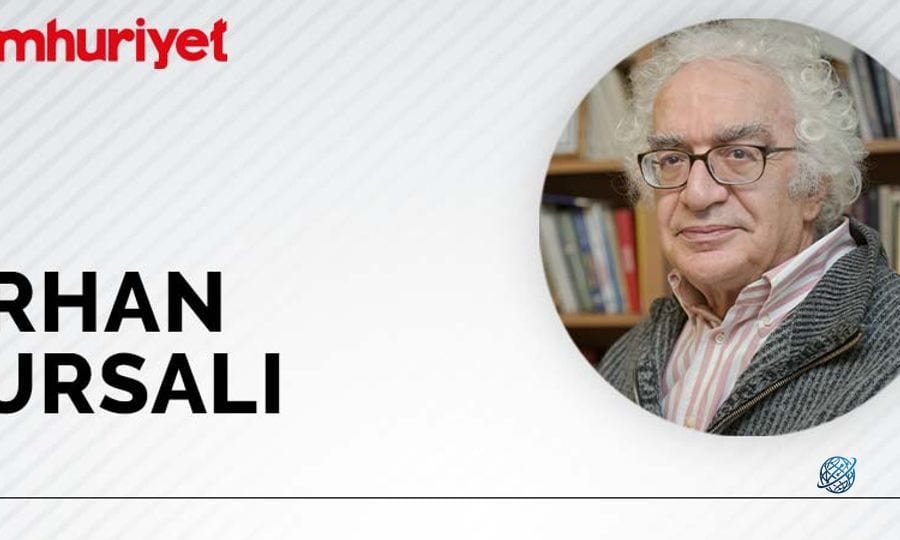 Yeni parti kurulurken; başkası değil kendin ol...