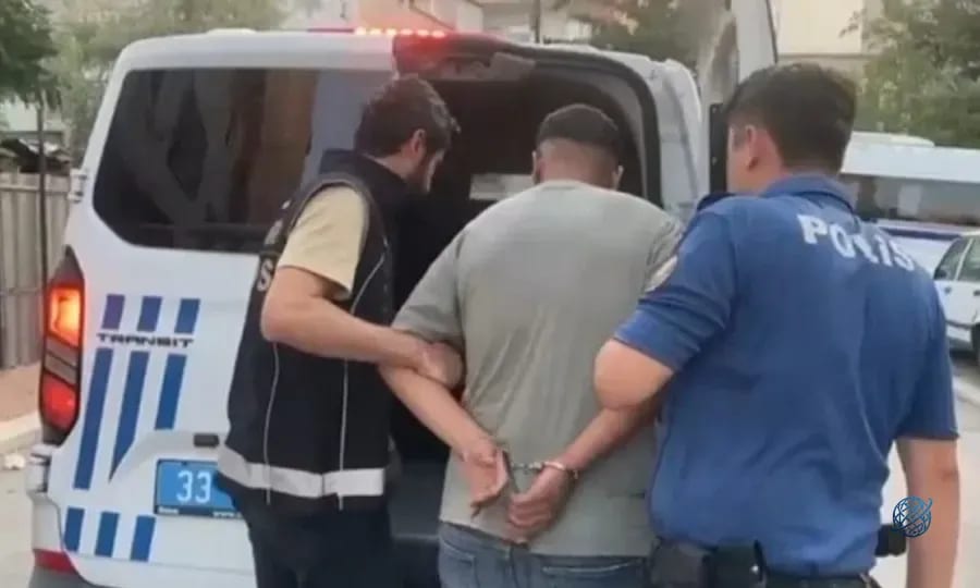 Mersin’de uyuşturucu kullanıcılarına şafak operasyonu: 42 gözaltı