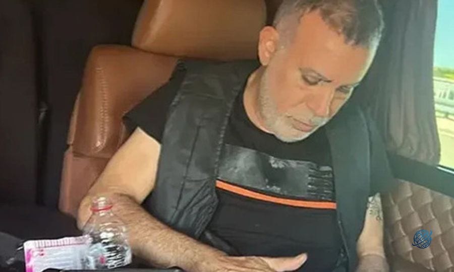 Ahbap soruşturmasında gözaltına alınan şüphelilerden Haluk Levent'e 'çek' ve 'okul' suçlaması
