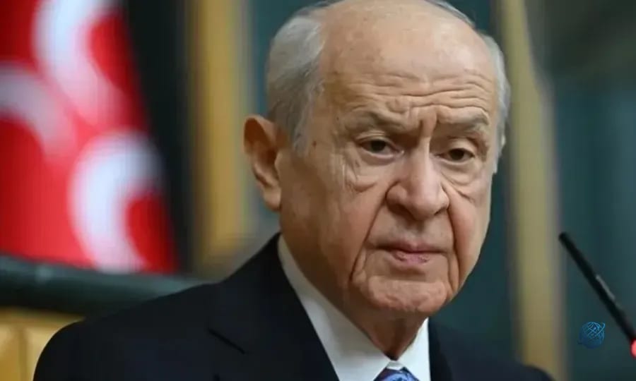 MHP lideri Devlet Bahçeli: Kıbrıs Türk'tür Türk'ün öz yurdudur