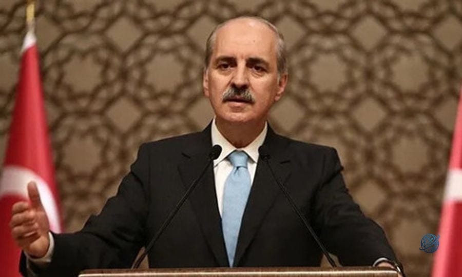 TBMM Başkanı Kurtulmuş'tan, Kıbrıs Barış Harekatı'nın 52. yıl dönümü mesajı