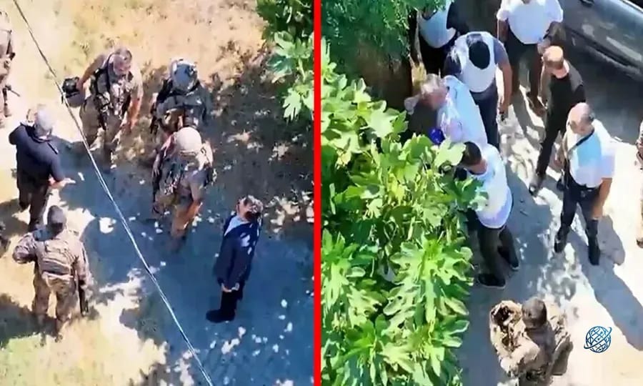 Aydın'da film gibi operasyon: Polisle çatışan firari hükümlü kıskıvrak yakalandı