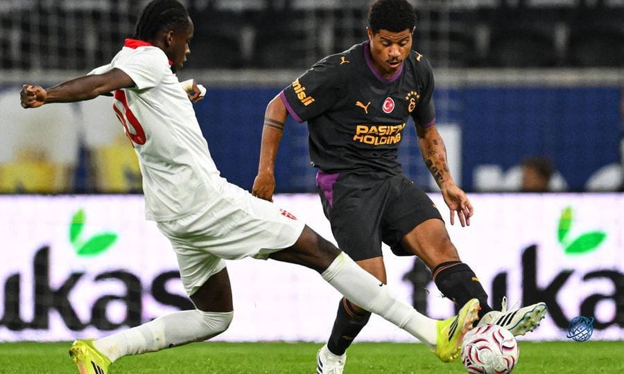 Galatasaray, Monza'ya 2 golle mağlup oldu