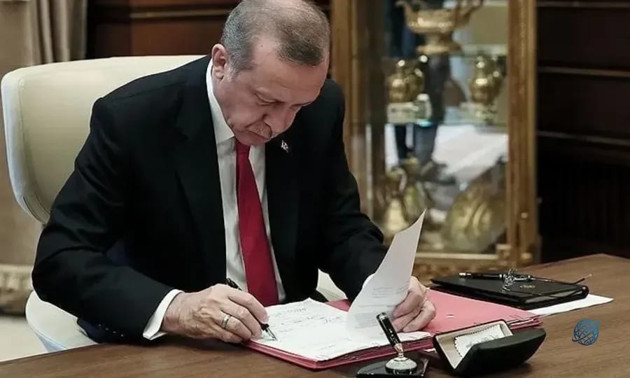 Başkan Erdoğan imzaladı! 8 üniversiteye yeni rektör atandı