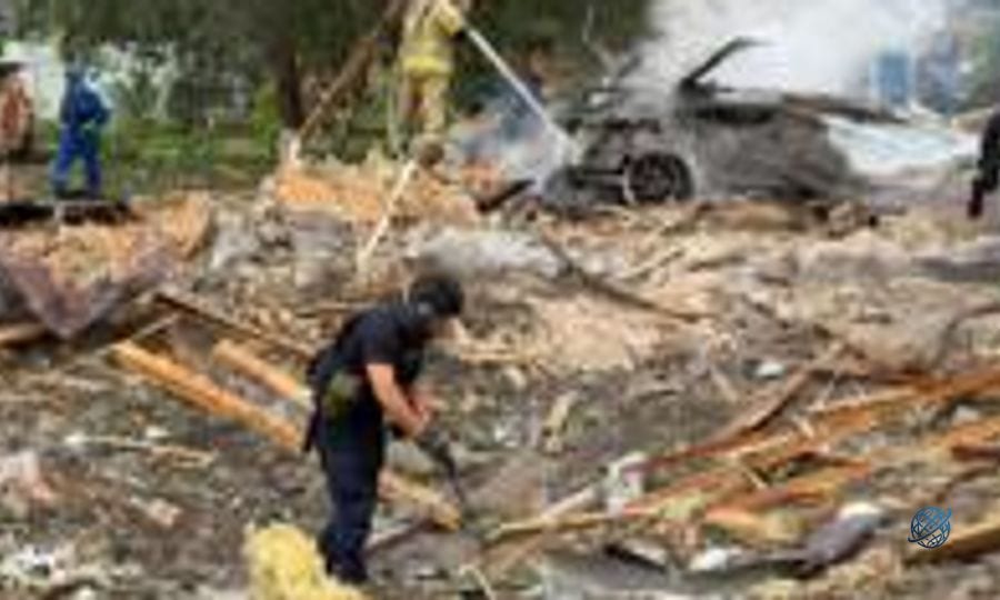 Ten killed in Russian attack on drone exhibition near Kyiv