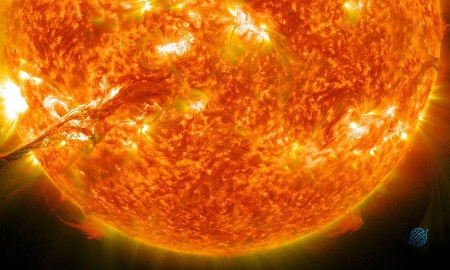 Güneş, sanılandan yüzde 55'i oranında daha fazla gümüş içeriyor