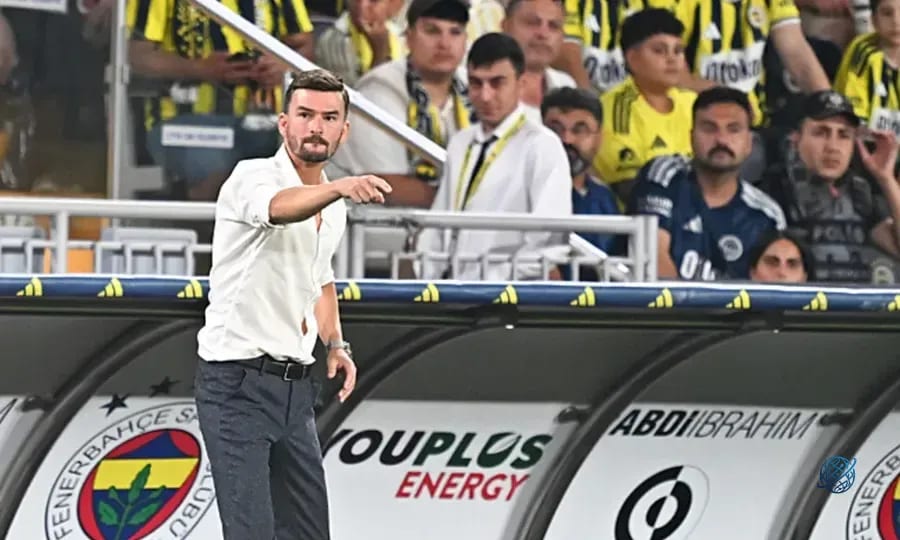 Michal Gasparik: Fenerbahçe beklediğimiz gibi oynadı!