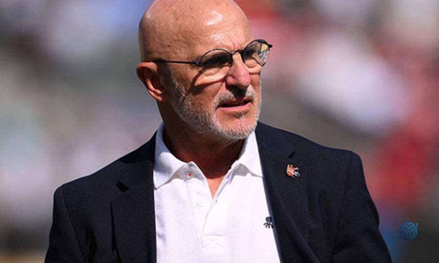 Luis de la Fuente: ''Bu nesil, İspanya'nın gururu!'