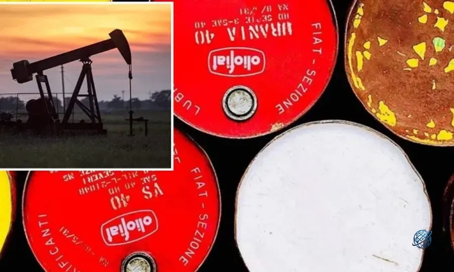 Brent petrolün varili 88,32 dolardan işlem görüyor