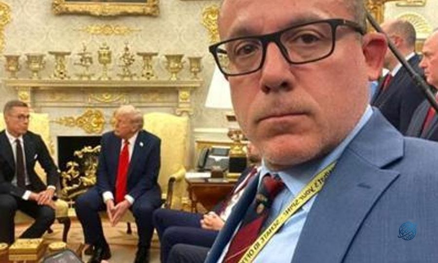Trump-Meloni haberlerine imza atmıştı! Beyaz Saray'da görevli gazeteci hayatını kaybetti