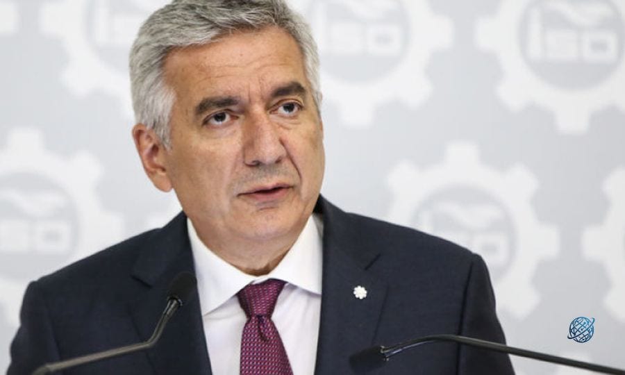 İSO Başkanı Bahçıvan'dan 'erken sanayisizleşme' uyarısı