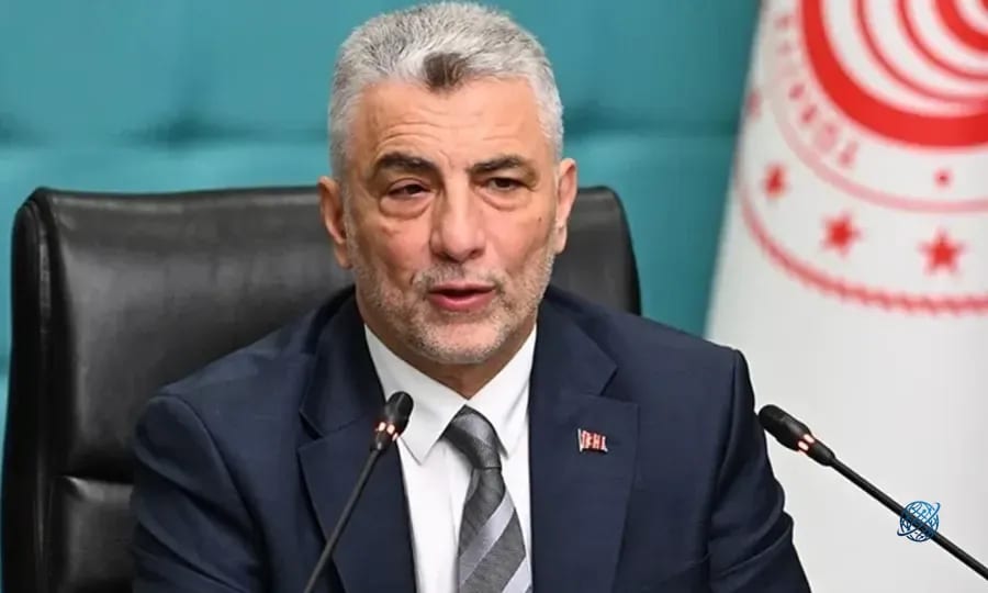 Bakan Bolat açıkladı: Suriye ile ticaret hedefi 10 milyar dolar!