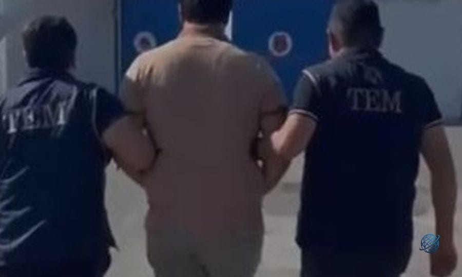 FETÖ'den Aranan Hükümlü Nevşehir'de Saklandığı Yerde Yakalandı