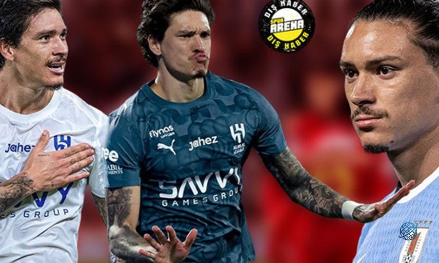 Süper Lig devi, Darwin Nunez'i kadrosuna katmak üzere!