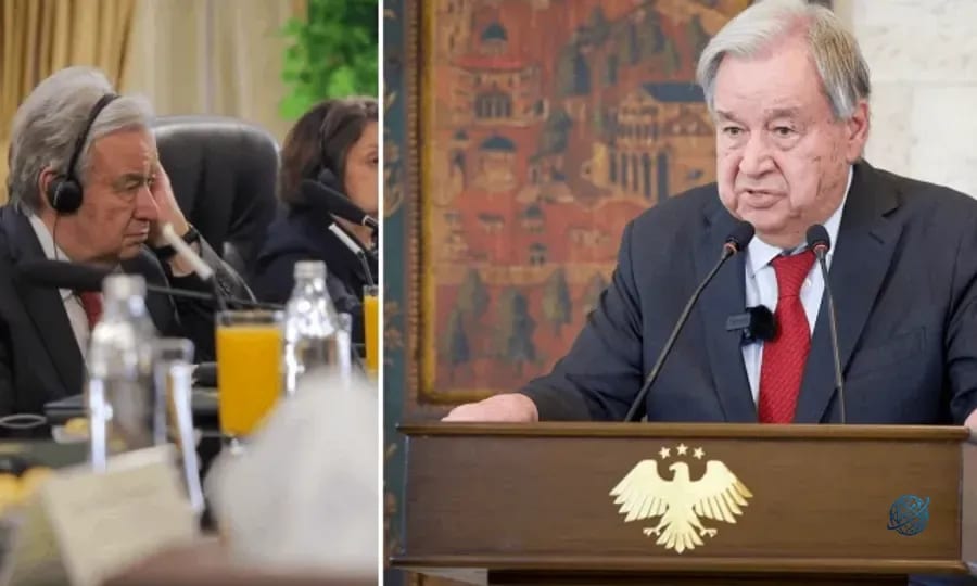 BM Genel Sekreteri Guterres'ten İsrail'i kızdıracak açıklamalar: Golan Suriye toprağıdır, ihlaller kabul edilemez