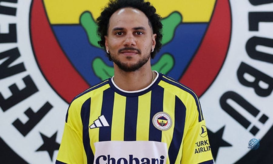 Shane Larkin'den Fenerbahçe itirafı: 'Daha önce hiç bu kadar büyük bir kulübün parçası olmadım!'