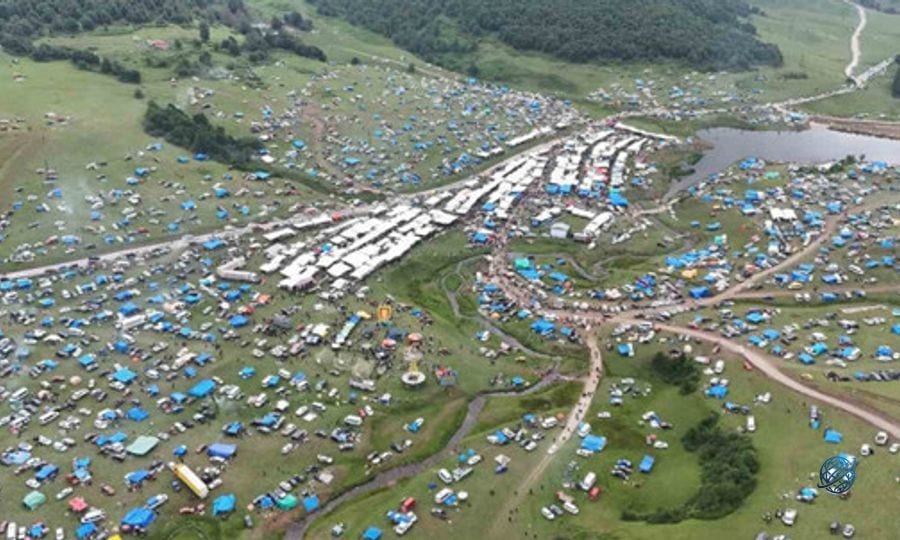 Gölköy’ün geleneksel buluşması doğayla birleşti: Uluvahta Yayla Festivali’ne yoğun katılım