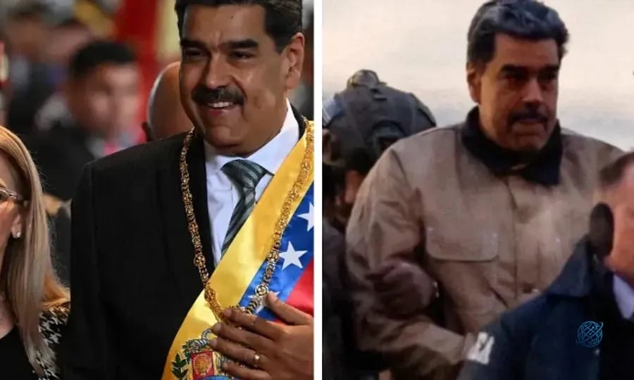 Venezuela Devlet Başkanı Maduro ve eşinin yargılanacağı tarih belli oldu